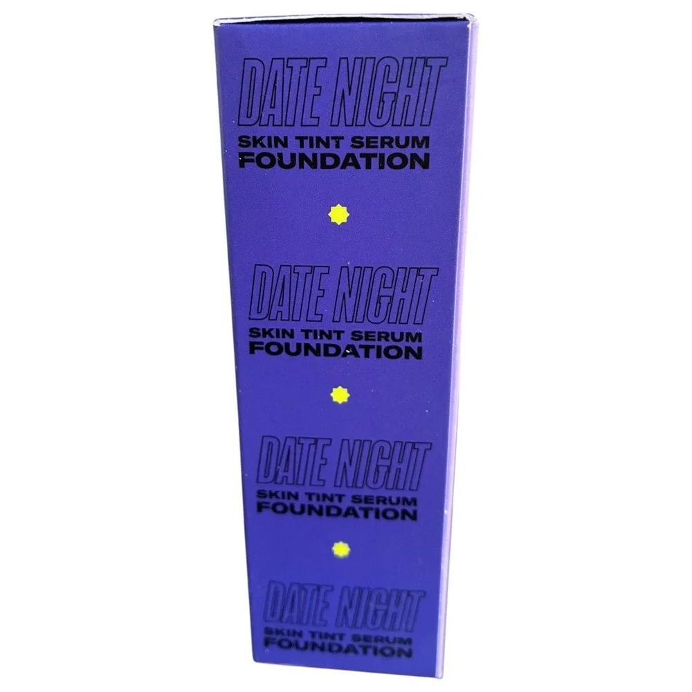 Youthforia Date Night Skin Tint Serum Foundation 390 Medium Deep 35ml‎